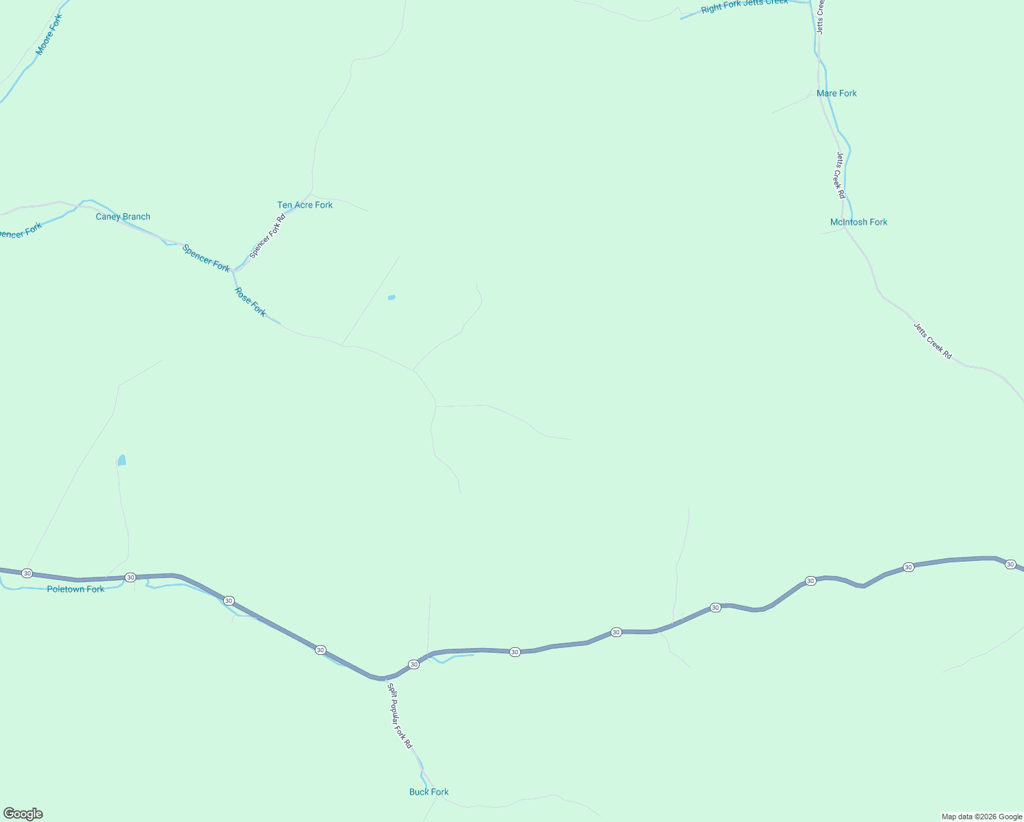 map of restaurants, bars, coffee shops, grocery stores, and more near in Lerose