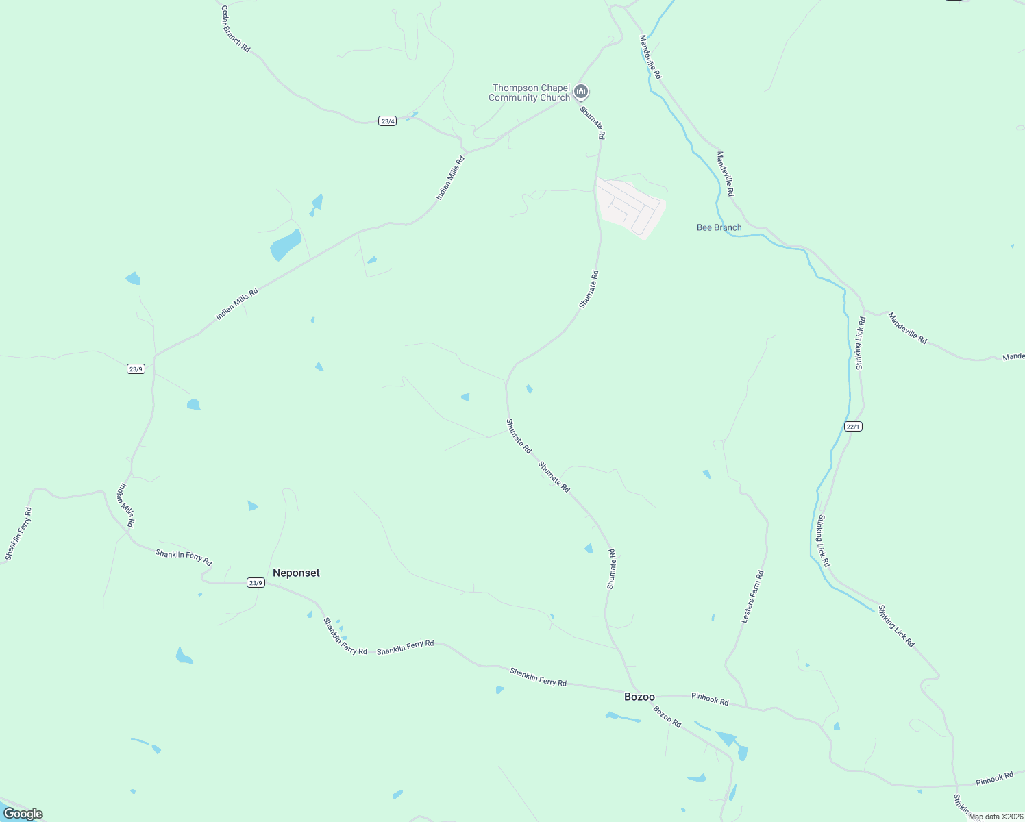 map of restaurants, bars, coffee shops, grocery stores, and more near Manderville Church in Princeton