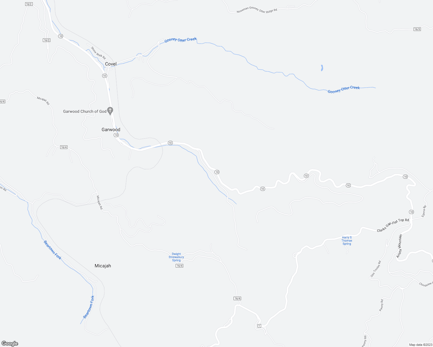 map of restaurants, bars, coffee shops, grocery stores, and more near in Dott