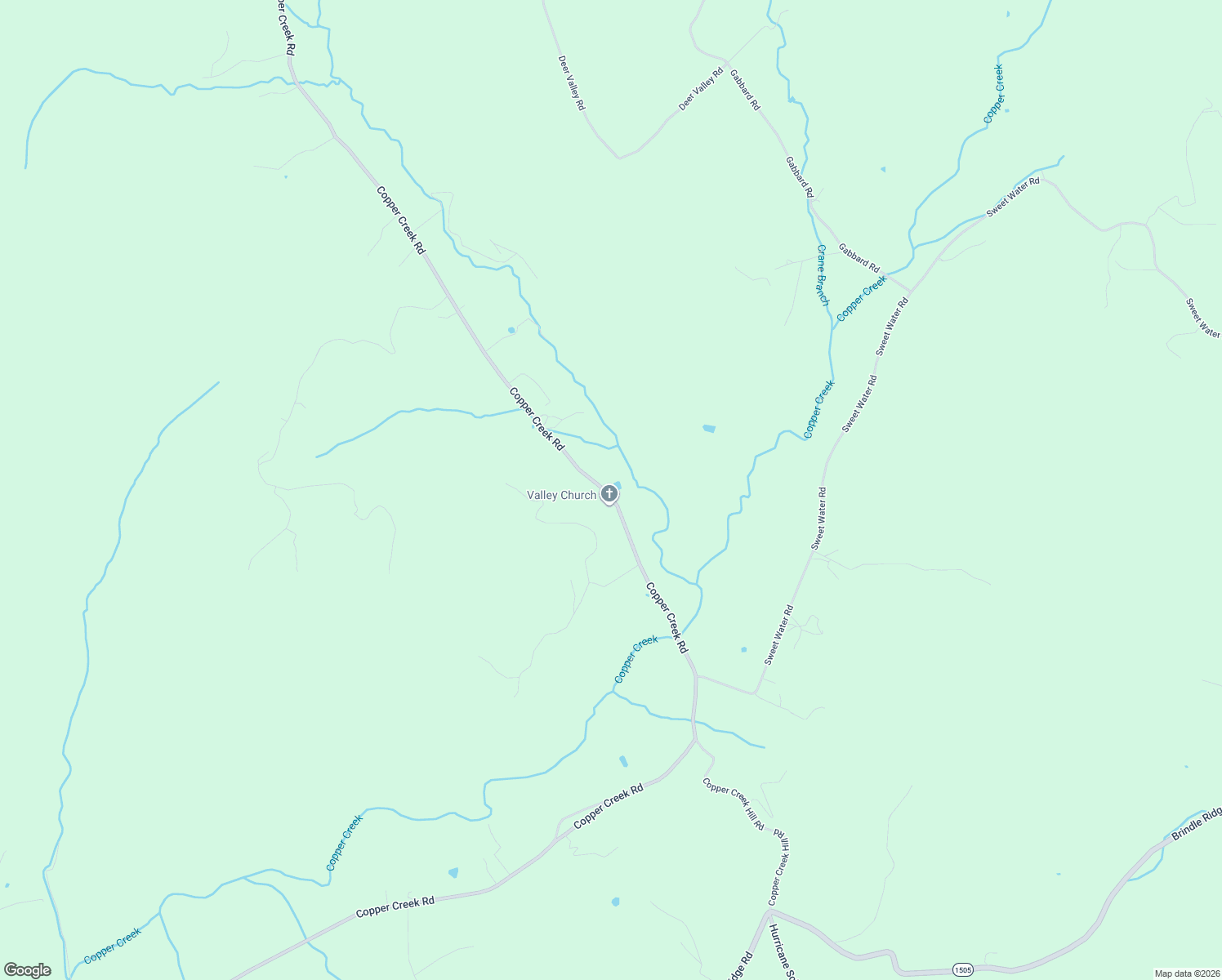 map of restaurants, bars, coffee shops, grocery stores, and more near 1062 Copper Creek Road in Berea