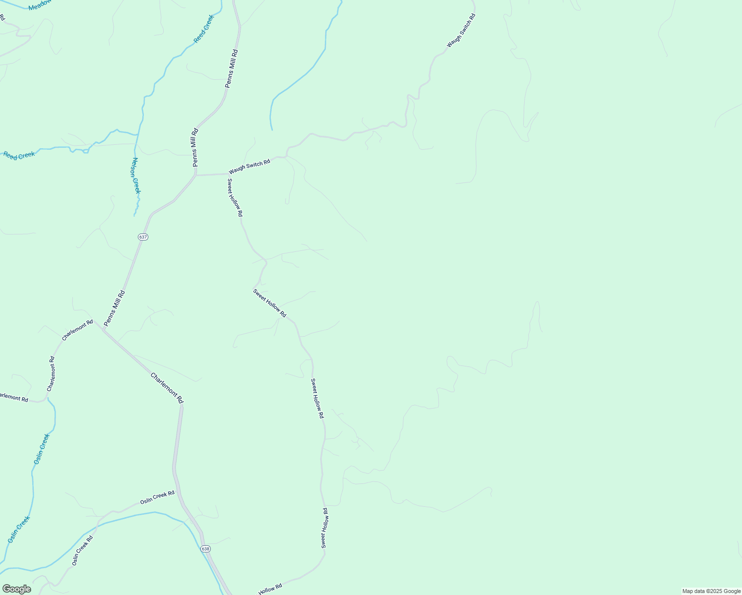 map of restaurants, bars, coffee shops, grocery stores, and more near 1335 Bonnyview Drive in Big Island