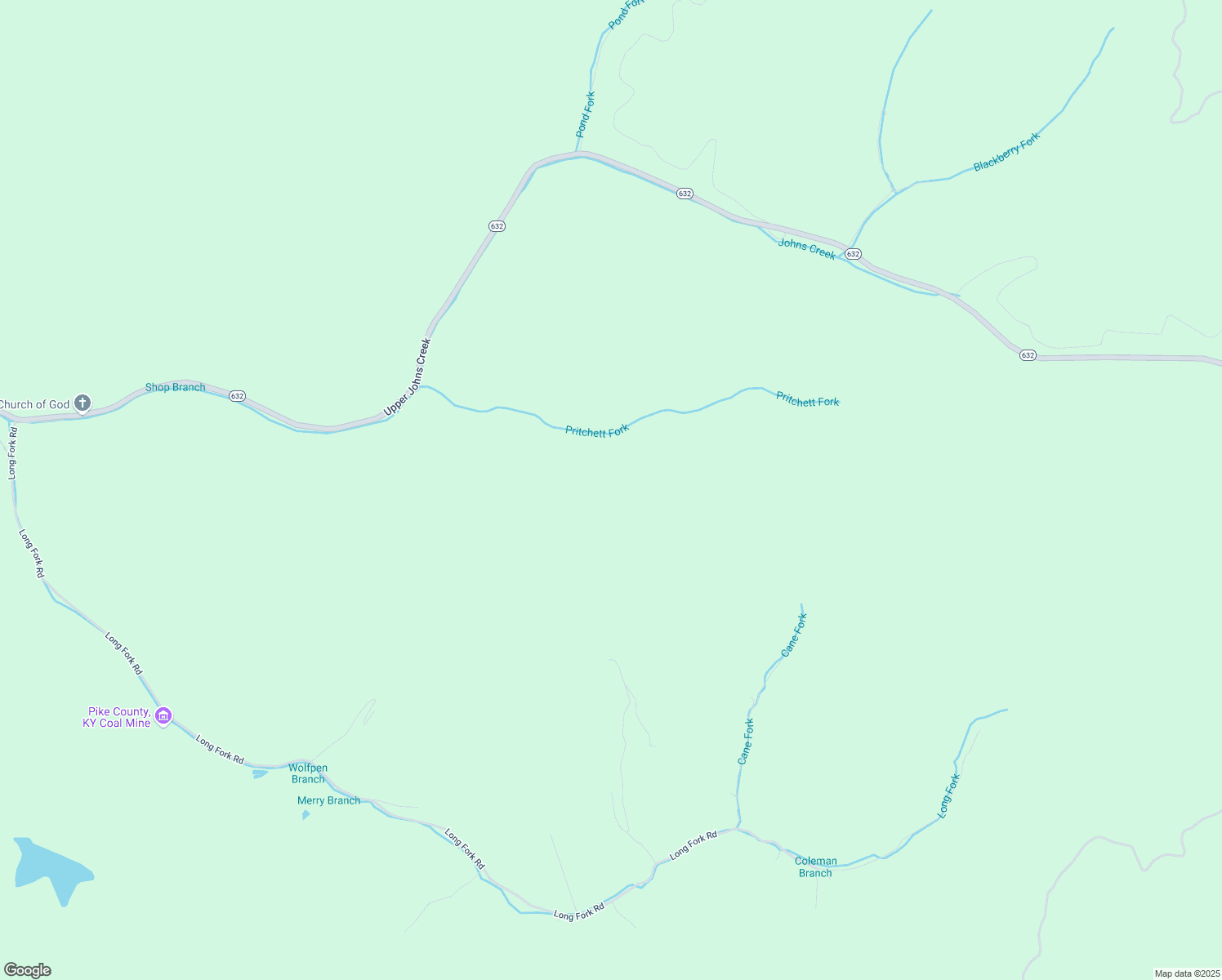 map of restaurants, bars, coffee shops, grocery stores, and more near in Pinsonfork