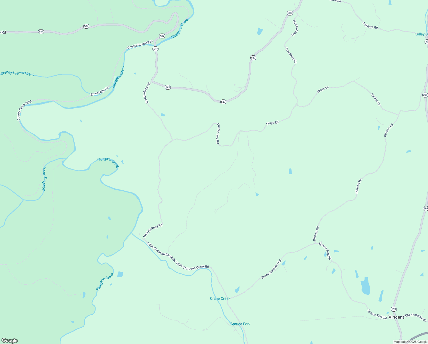map of restaurants, bars, coffee shops, grocery stores, and more near 808 Moore School-Lee County Line Road in Beattyville