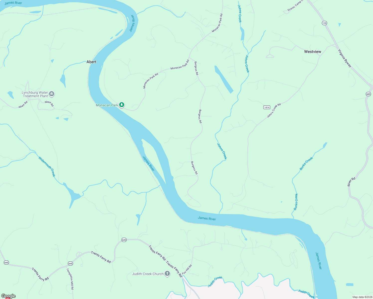 map of restaurants, bars, coffee shops, grocery stores, and more near 490 Burgess Road in Madison Heights