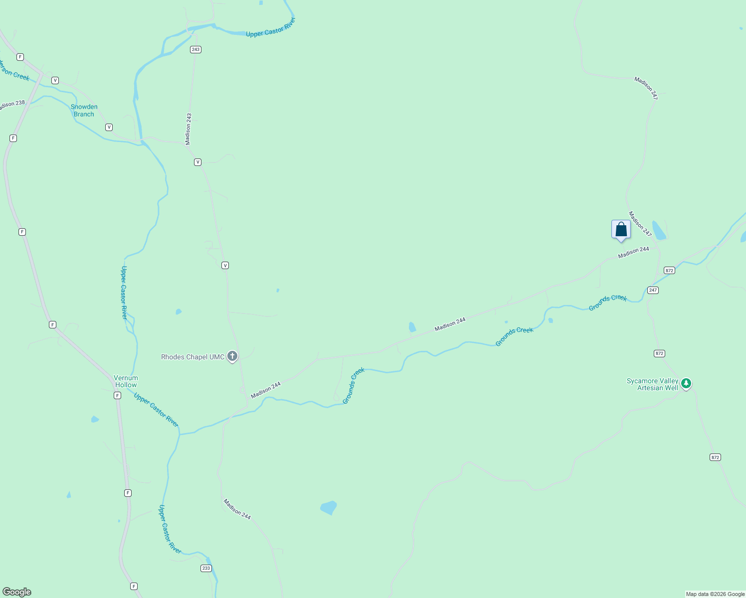 map of restaurants, bars, coffee shops, grocery stores, and more near in Cornwall