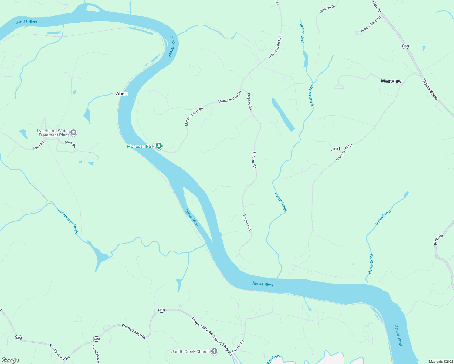 map of restaurants, bars, coffee shops, grocery stores, and more near 490 Burgess Road in Madison Heights