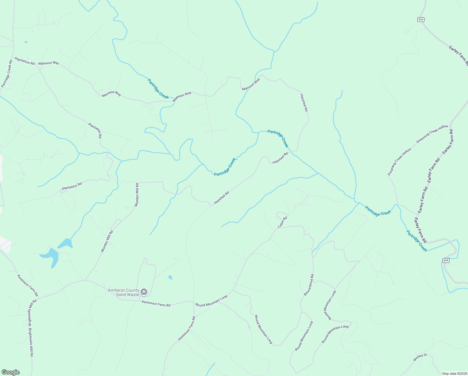 map of restaurants, bars, coffee shops, grocery stores, and more near Hayshed Road in Madison Heights