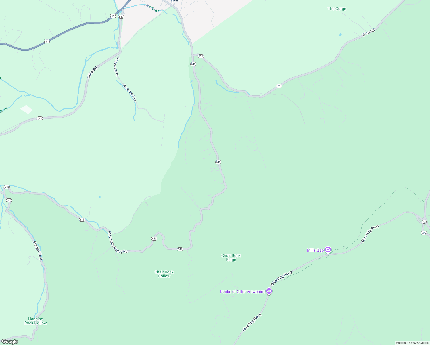 map of restaurants, bars, coffee shops, grocery stores, and more near 978 Bobletts Gap Road in Buchanan