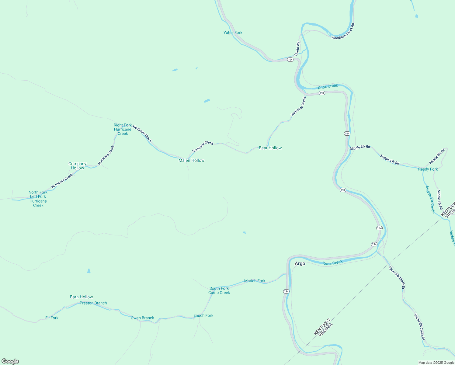 map of restaurants, bars, coffee shops, grocery stores, and more near in Argo