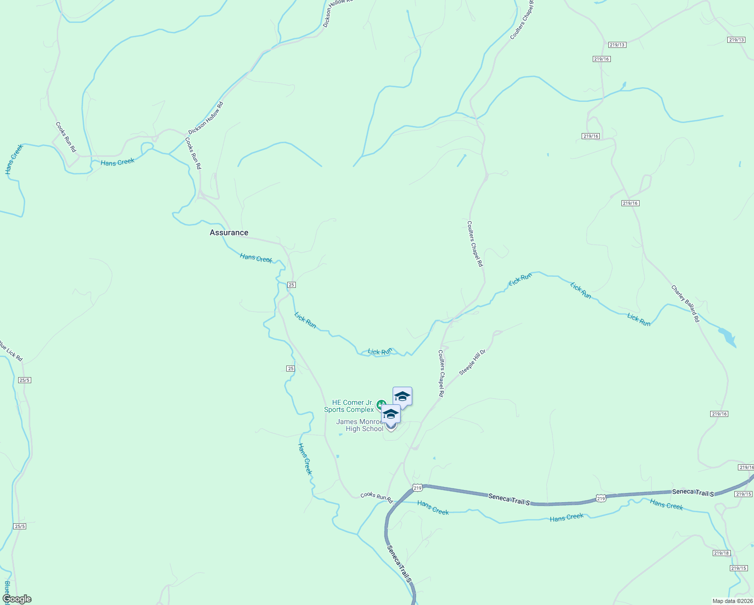 map of restaurants, bars, coffee shops, grocery stores, and more near Unnamed Road in Greenville