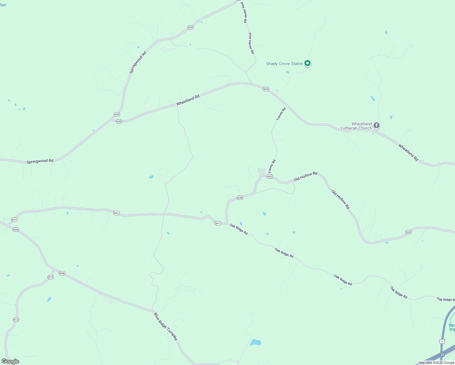 map of restaurants, bars, coffee shops, grocery stores, and more near 186 Marion Oaks Drive in Buchanan