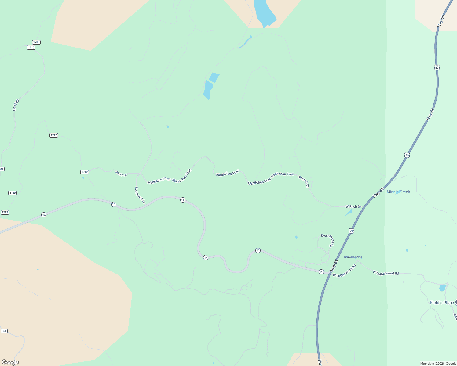 map of restaurants, bars, coffee shops, grocery stores, and more near 1980 Manitoban Trail in Alton