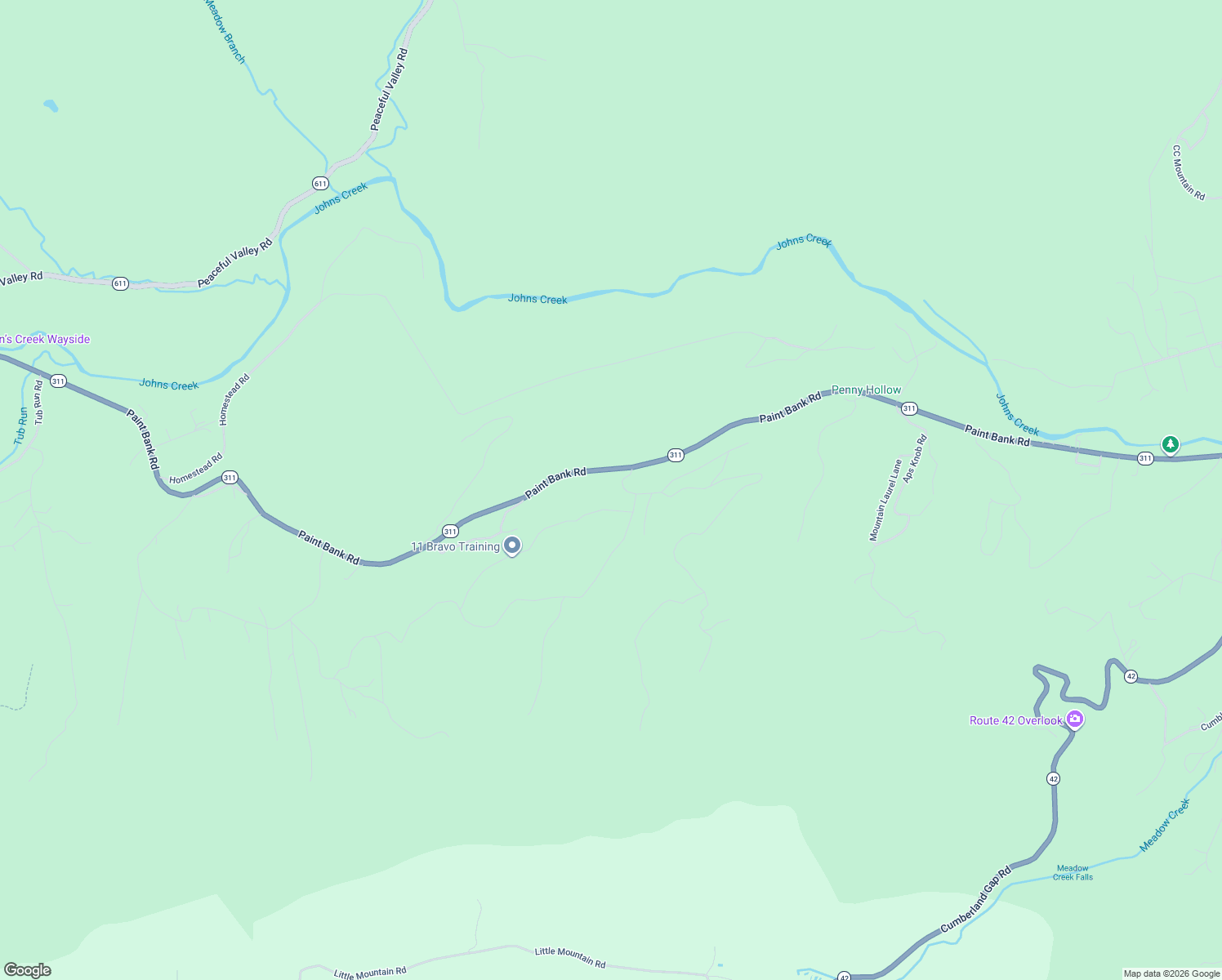 map of restaurants, bars, coffee shops, grocery stores, and more near 56 Craig Woods Road in New Castle