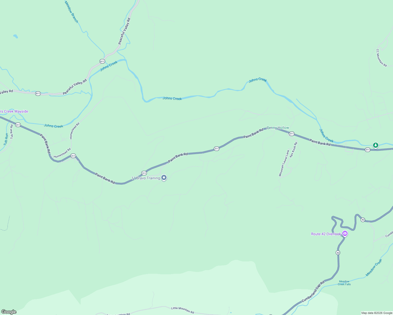 map of restaurants, bars, coffee shops, grocery stores, and more near 56 Craig Woods Road in New Castle