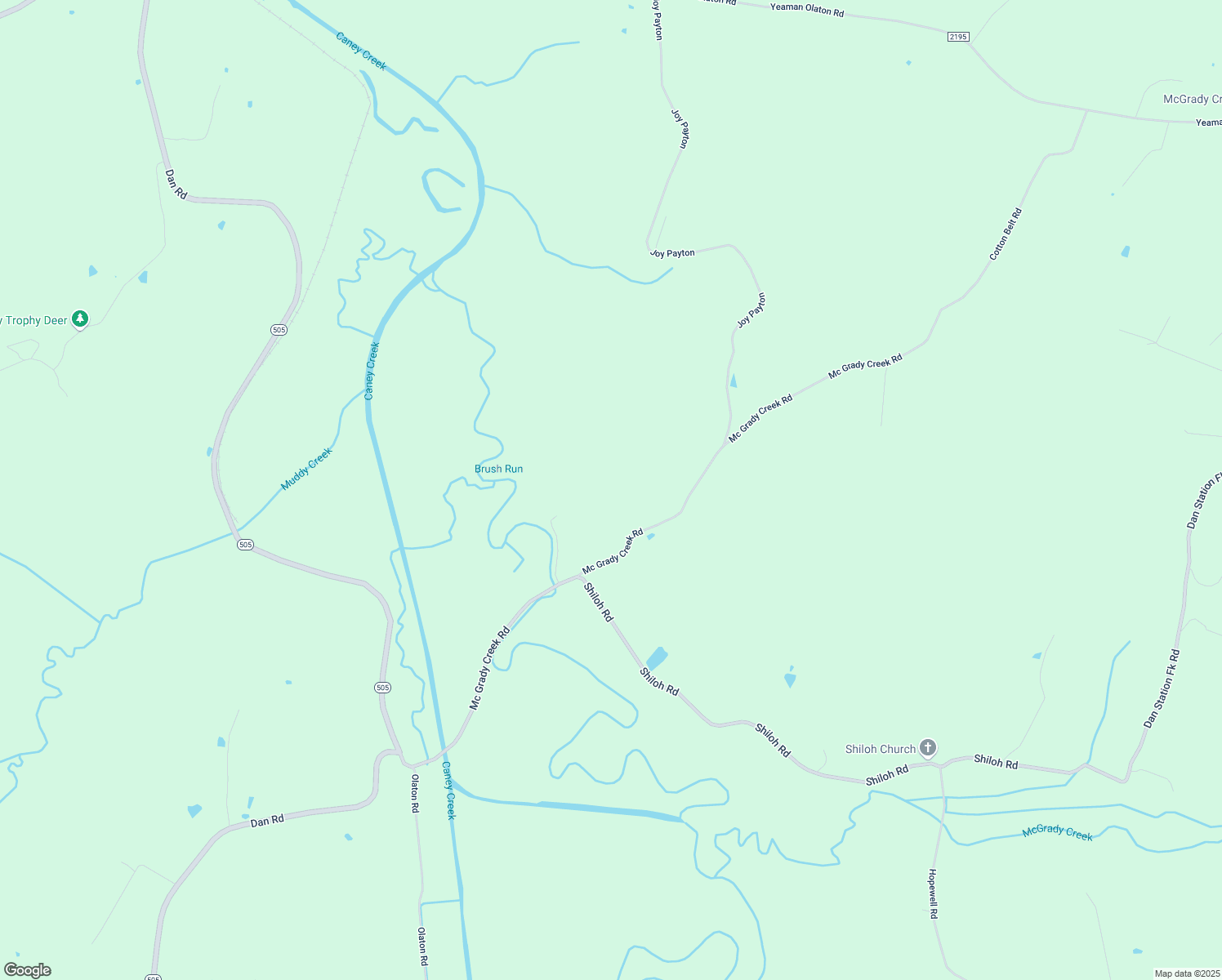 map of restaurants, bars, coffee shops, grocery stores, and more near in Horse Branch