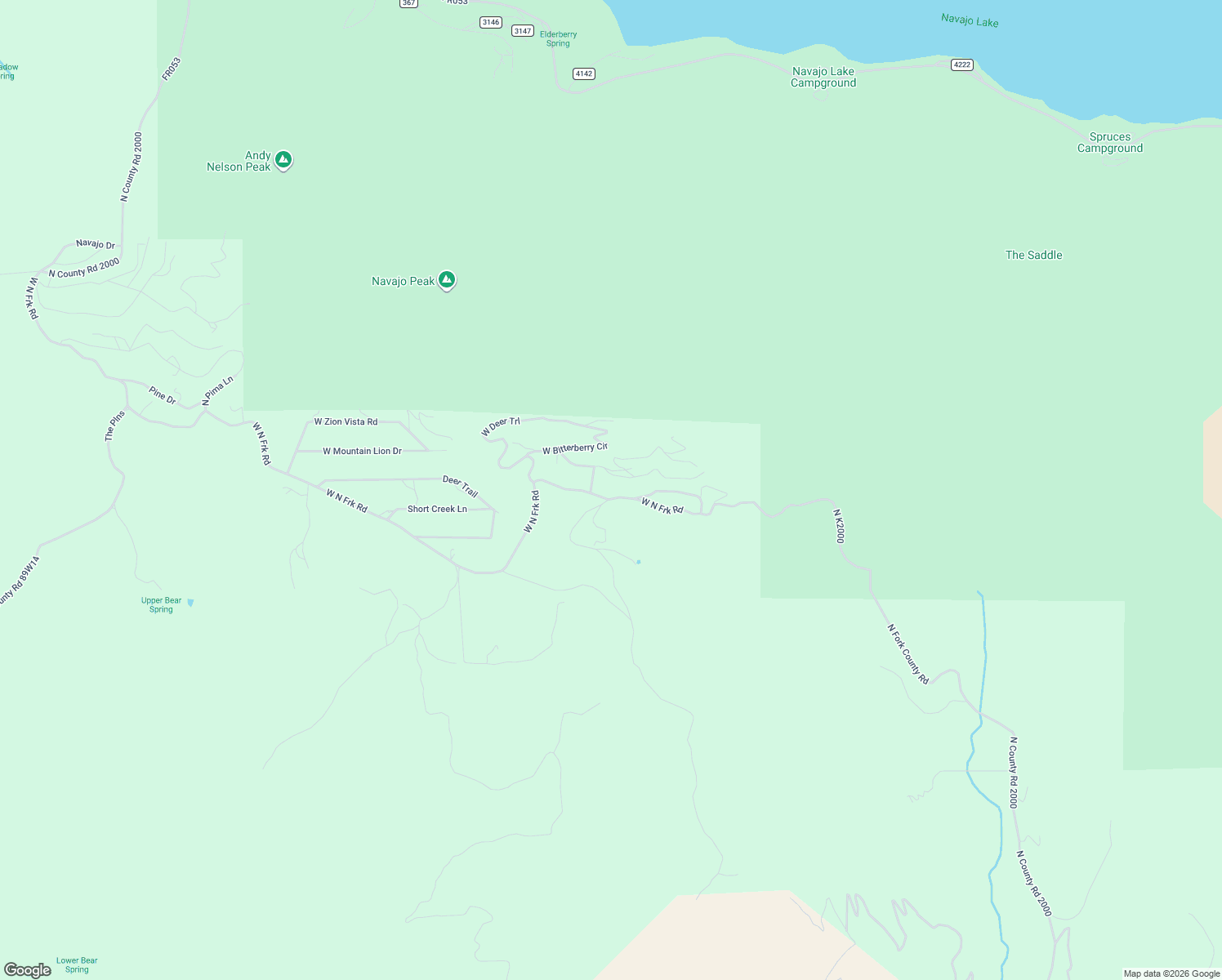 map of restaurants, bars, coffee shops, grocery stores, and more near 5095 Bear Circle in Duck Creek Village