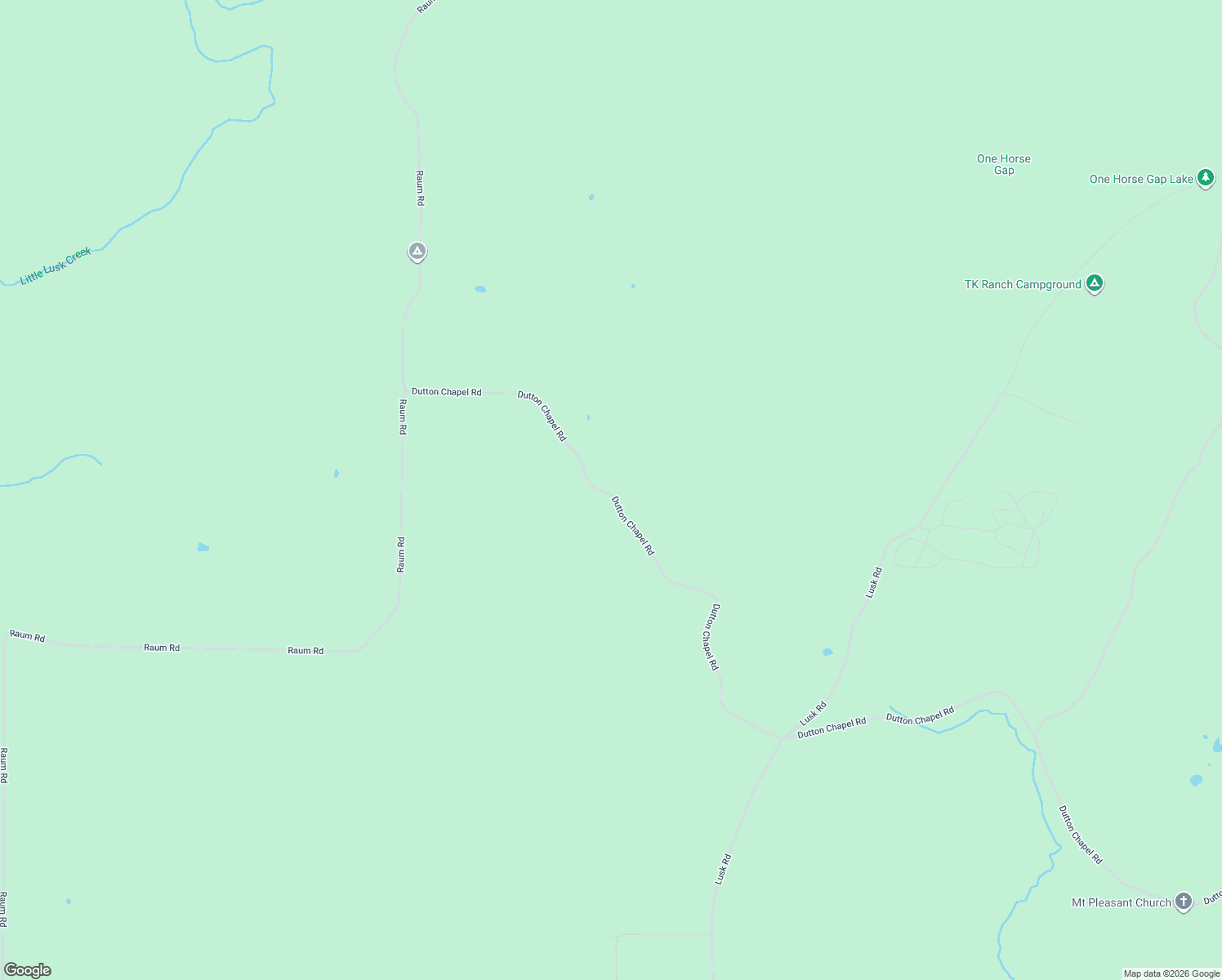 map of restaurants, bars, coffee shops, grocery stores, and more near 565 Dutton Chapel Road in Golconda