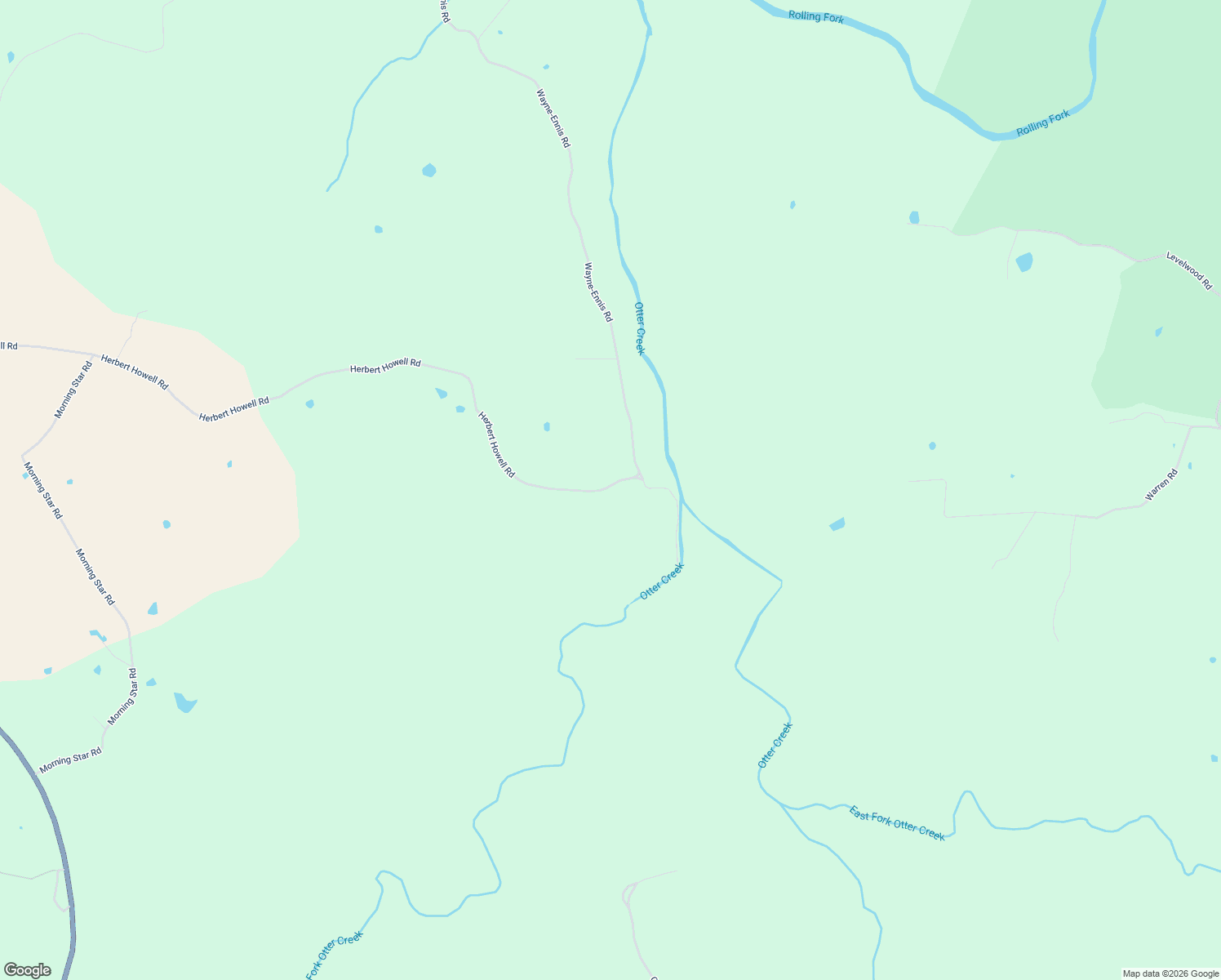 map of restaurants, bars, coffee shops, grocery stores, and more near 2312-3164 Herbert Howell Road in Hodgenville