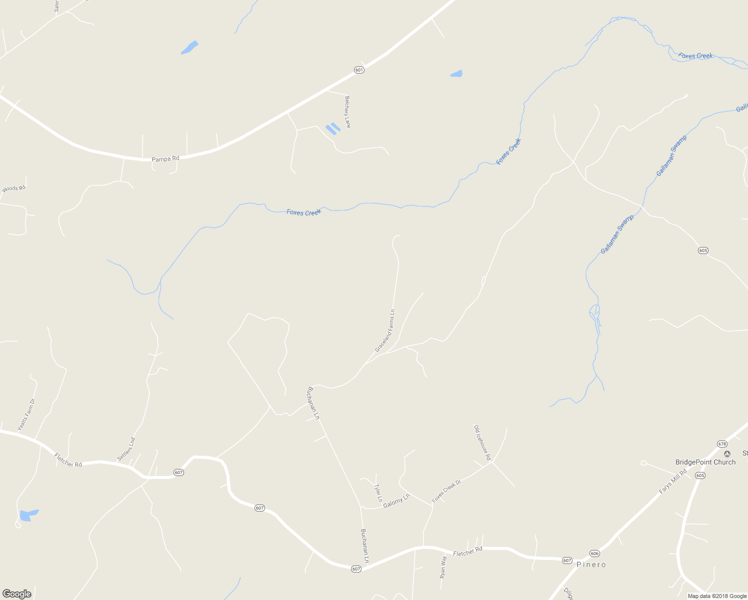 map of restaurants, bars, coffee shops, grocery stores, and more near 10787 Graceland Farms Lane in Gloucester Courthouse