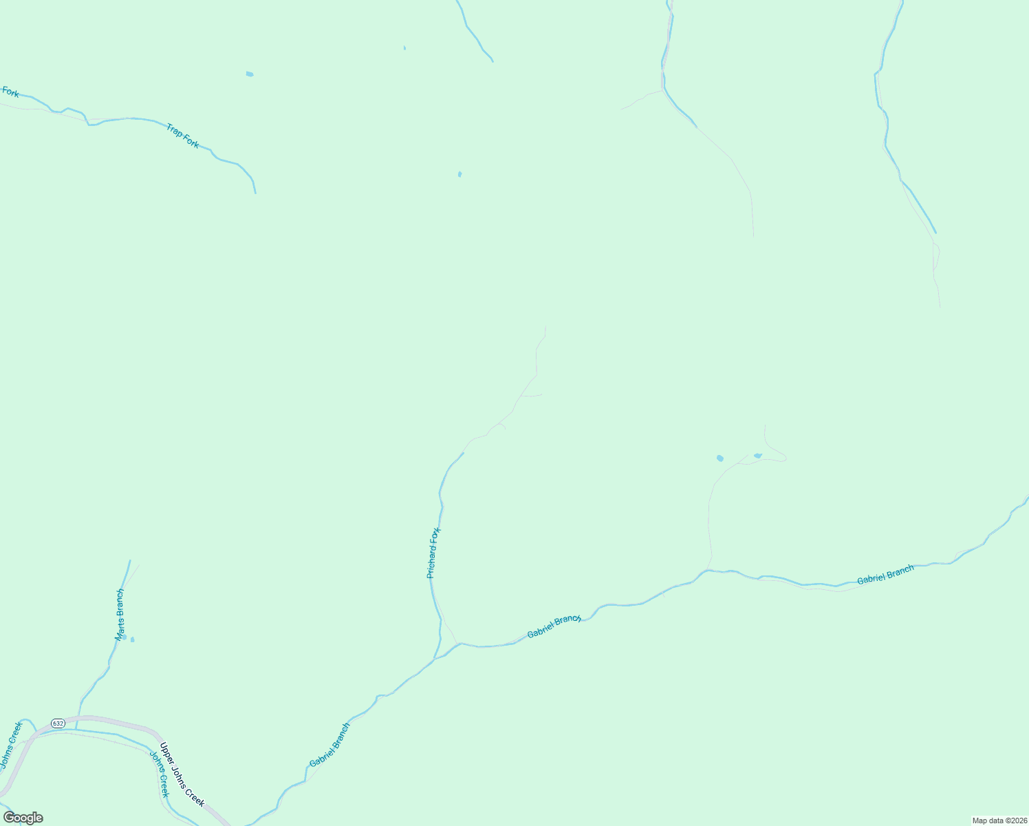 map of restaurants, bars, coffee shops, grocery stores, and more near Big Hollow in Kimper