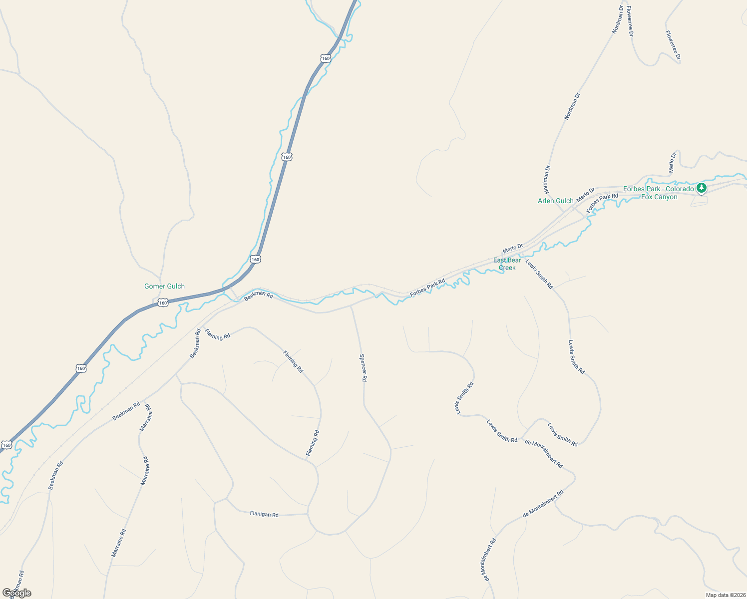 map of restaurants, bars, coffee shops, grocery stores, and more near in Fir