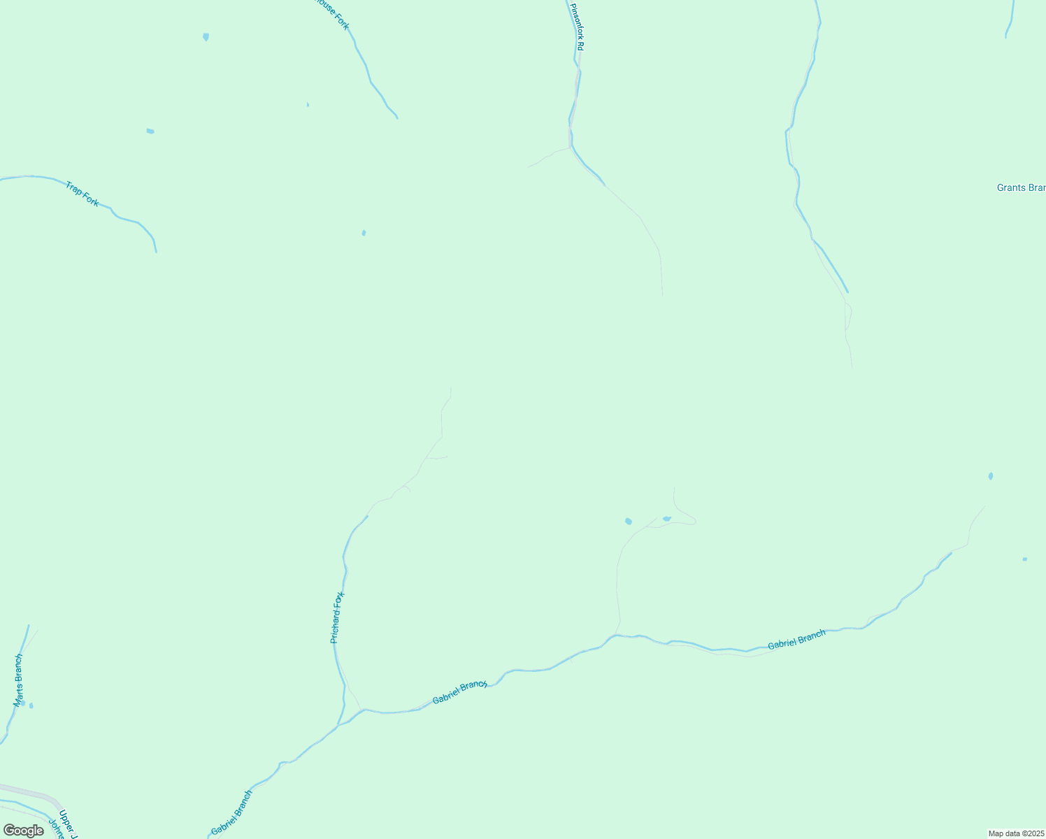 map of restaurants, bars, coffee shops, grocery stores, and more near 1006-1348 Prichard Fork in Kimper