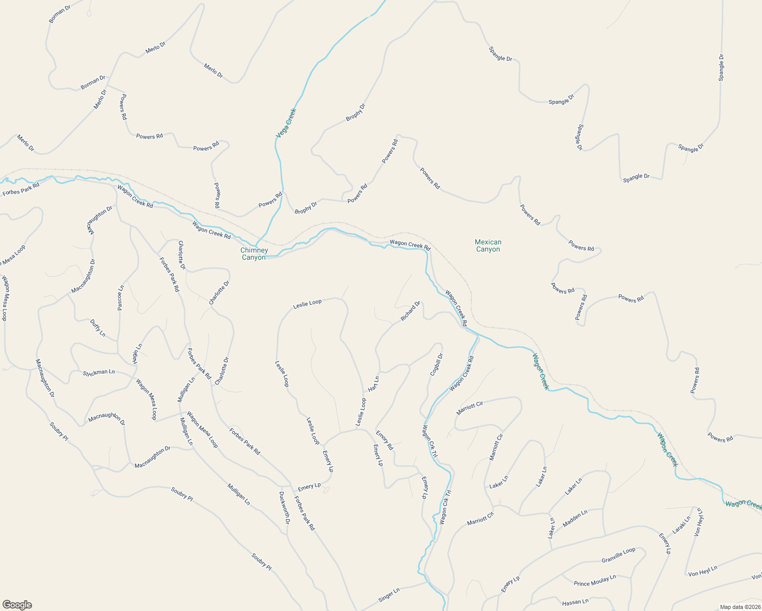 map of restaurants, bars, coffee shops, grocery stores, and more near 549 Drevs Place in Fort Garland