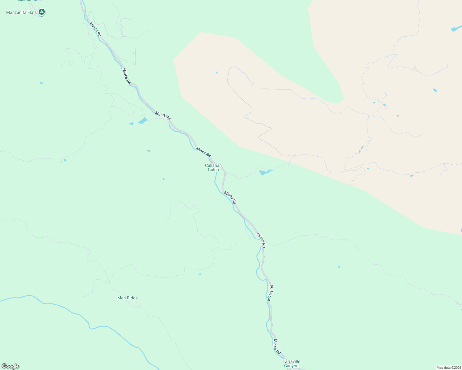 map of restaurants, bars, coffee shops, grocery stores, and more near 23400-23474 Mines Road in Livermore
