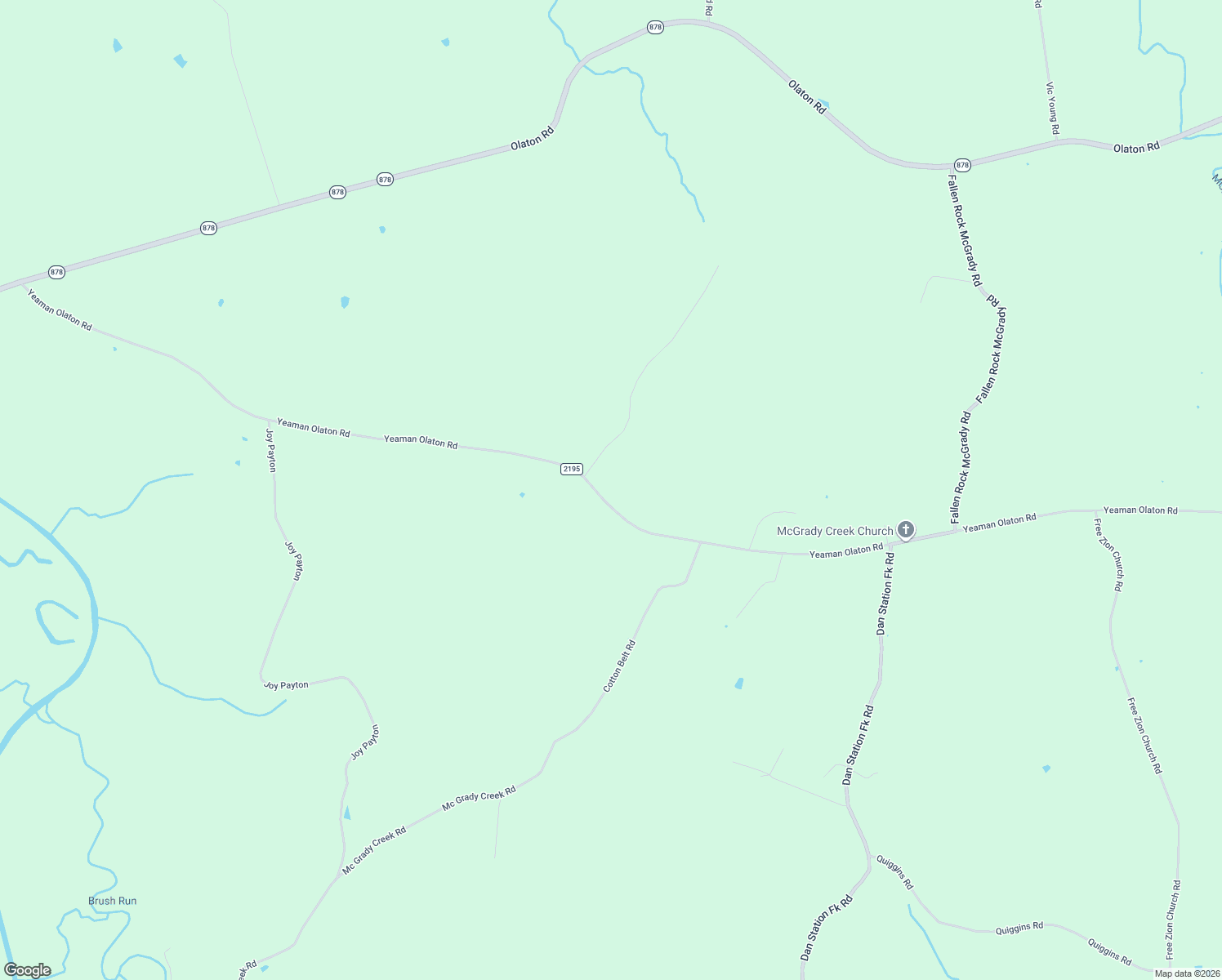 map of restaurants, bars, coffee shops, grocery stores, and more near 3013 Yeaman Olaton Road in Olaton