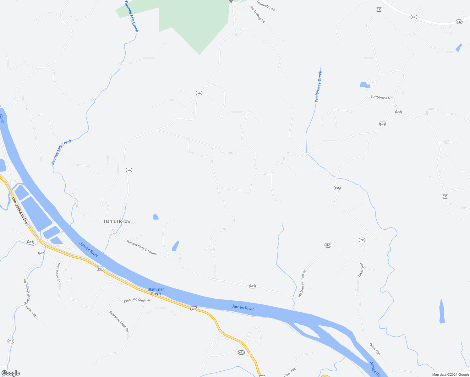 map of restaurants, bars, coffee shops, grocery stores, and more near 1073 Father Judge Road in Monroe