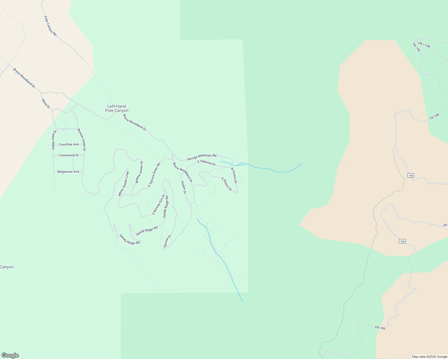 map of restaurants, bars, coffee shops, grocery stores, and more near Meadow View Road in Kane County