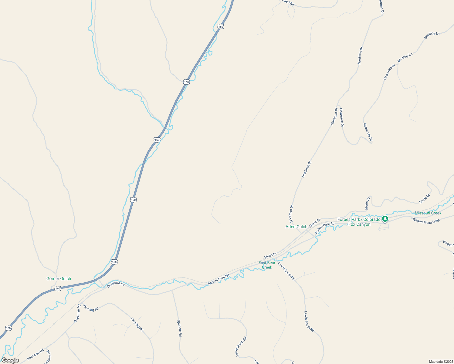 map of restaurants, bars, coffee shops, grocery stores, and more near in Fir