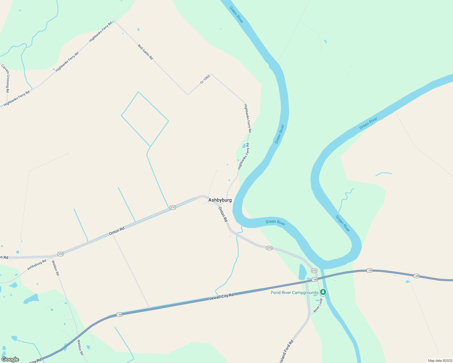 map of restaurants, bars, coffee shops, grocery stores, and more near 205 Highbanks Ferry Road in Slaughters