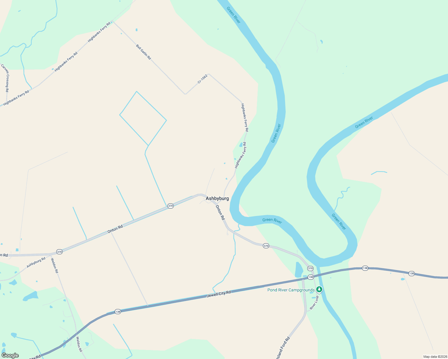 map of restaurants, bars, coffee shops, grocery stores, and more near 205-351 Highbanks Ferry Road in Slaughters