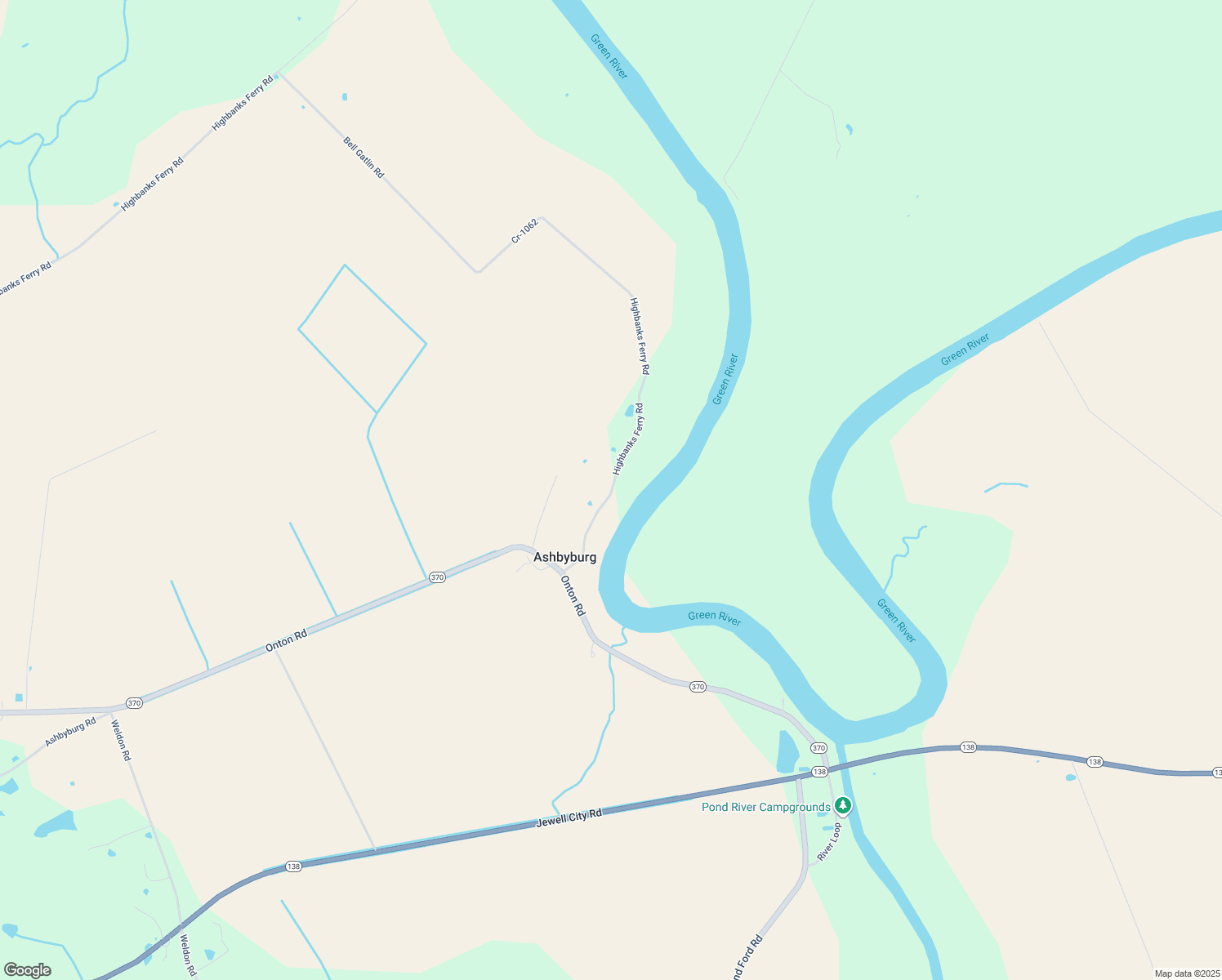 map of restaurants, bars, coffee shops, grocery stores, and more near 205-351 Highbanks Ferry Road in Slaughters