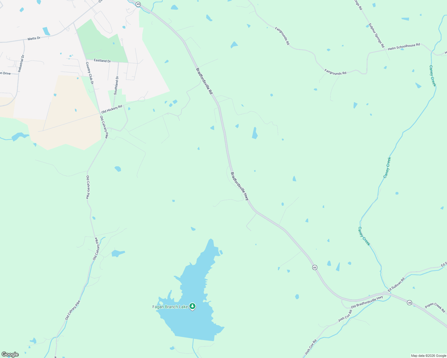 map of restaurants, bars, coffee shops, grocery stores, and more near 106 Robert J Clark Road in Lebanon