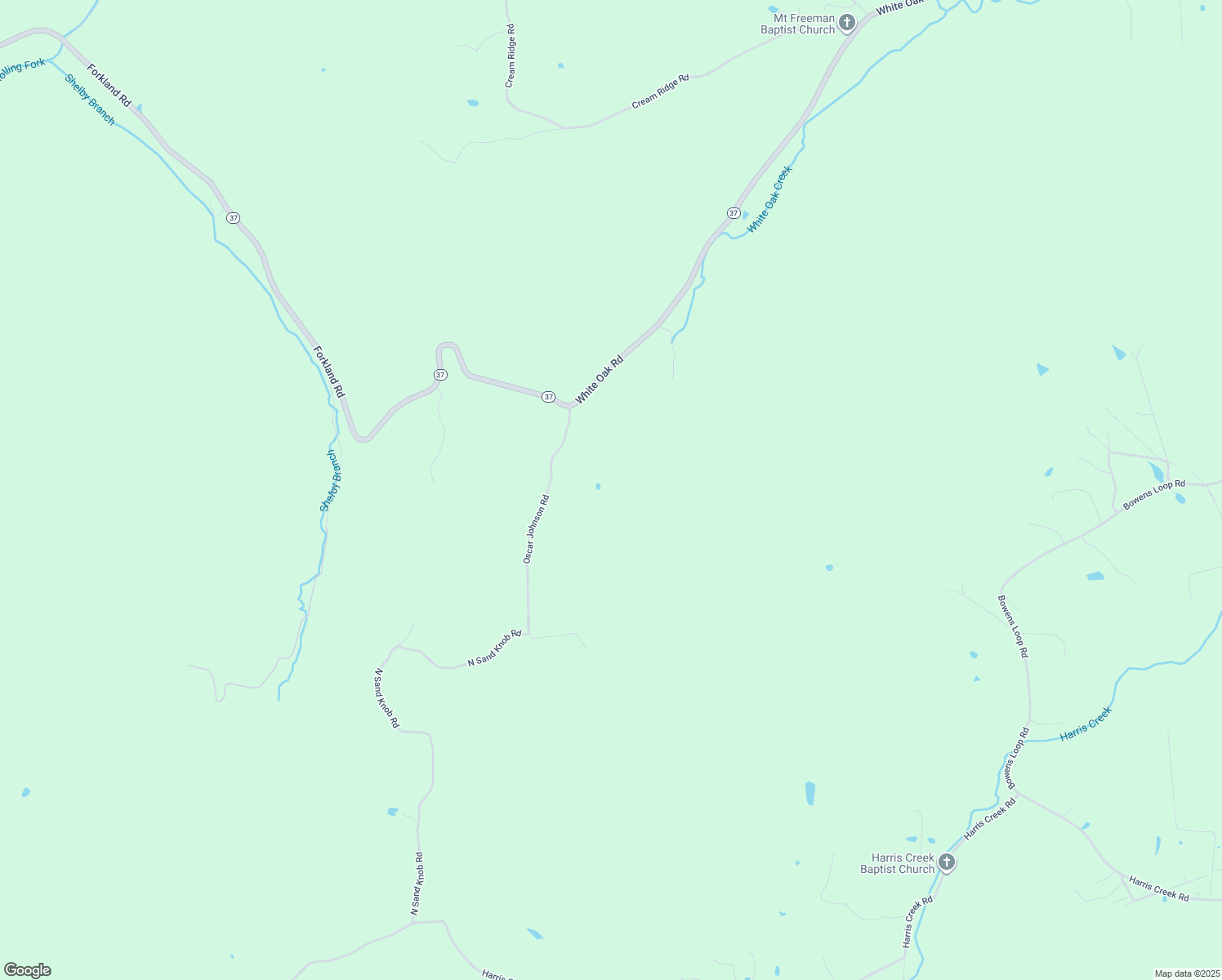 map of restaurants, bars, coffee shops, grocery stores, and more near 30 Oscar Johnson Road in Junction City
