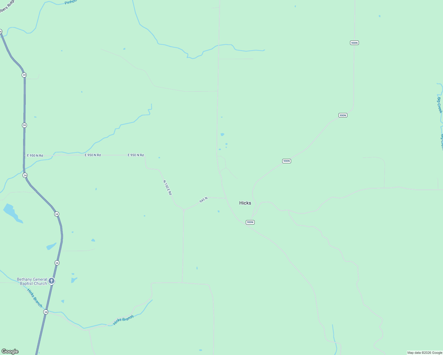 map of restaurants, bars, coffee shops, grocery stores, and more near 1000 North in Herod