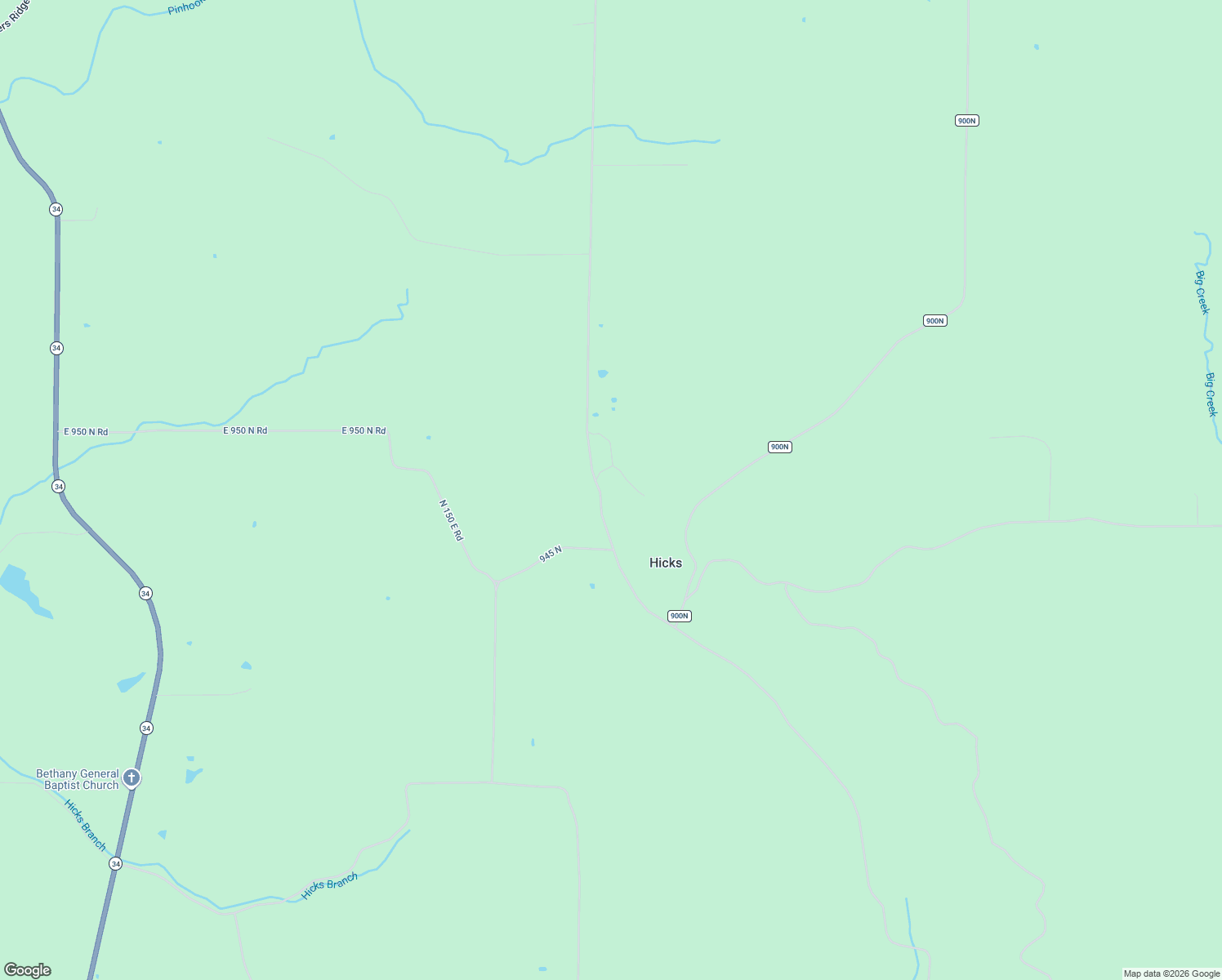 map of restaurants, bars, coffee shops, grocery stores, and more near 1000 North in Herod