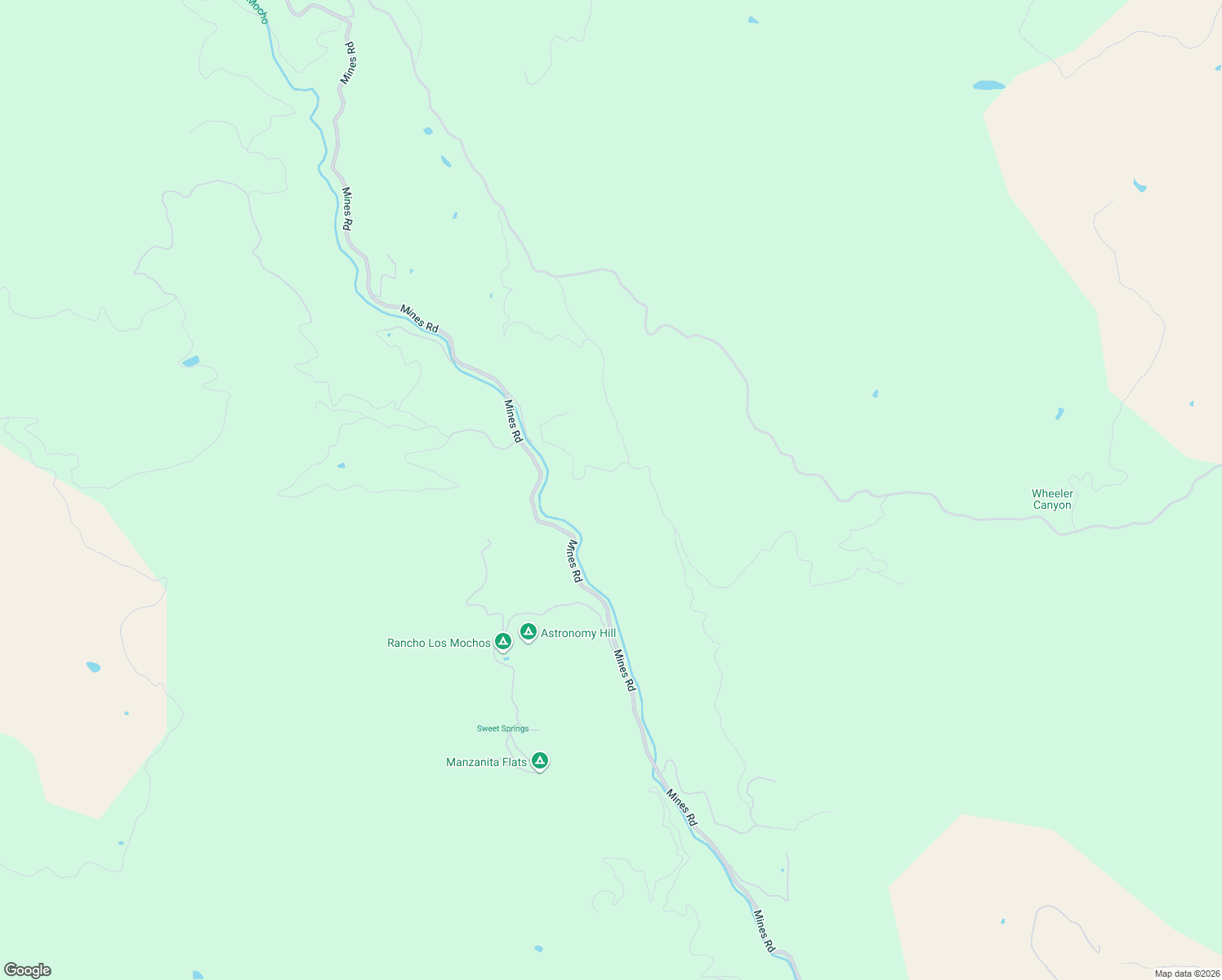 map of restaurants, bars, coffee shops, grocery stores, and more near 22572 Mines Road in Livermore