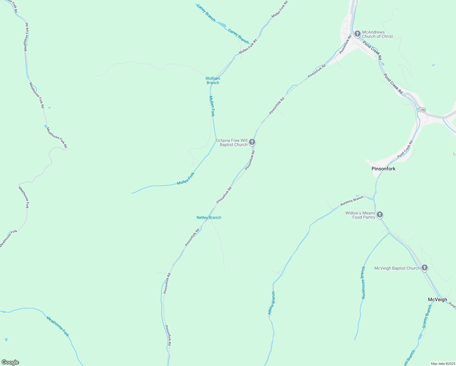 map of restaurants, bars, coffee shops, grocery stores, and more near in McAndrews