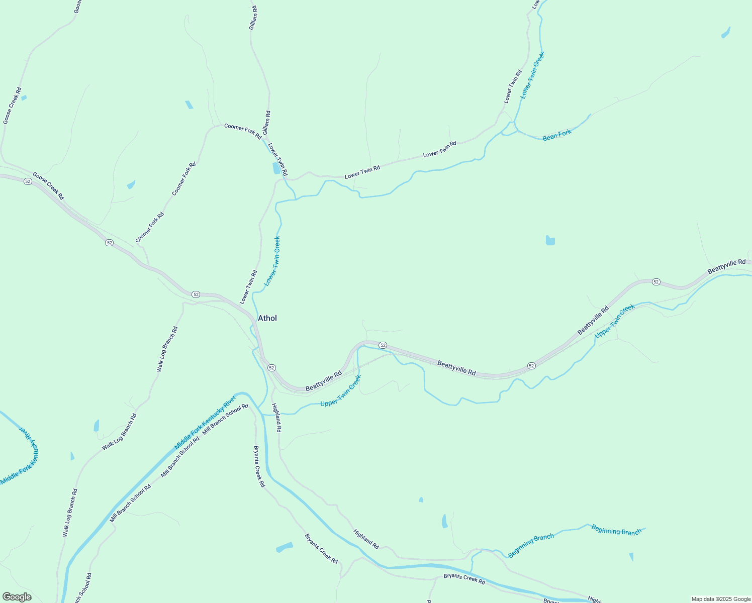 map of restaurants, bars, coffee shops, grocery stores, and more near 163 Tolar Road in Jackson