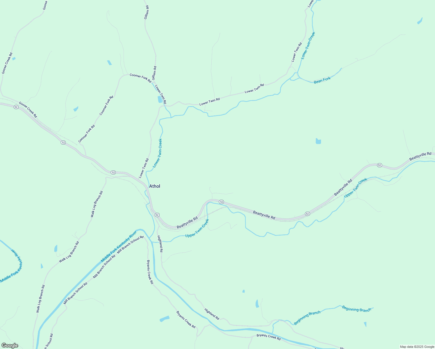 map of restaurants, bars, coffee shops, grocery stores, and more near 163 Tolar Road in Jackson
