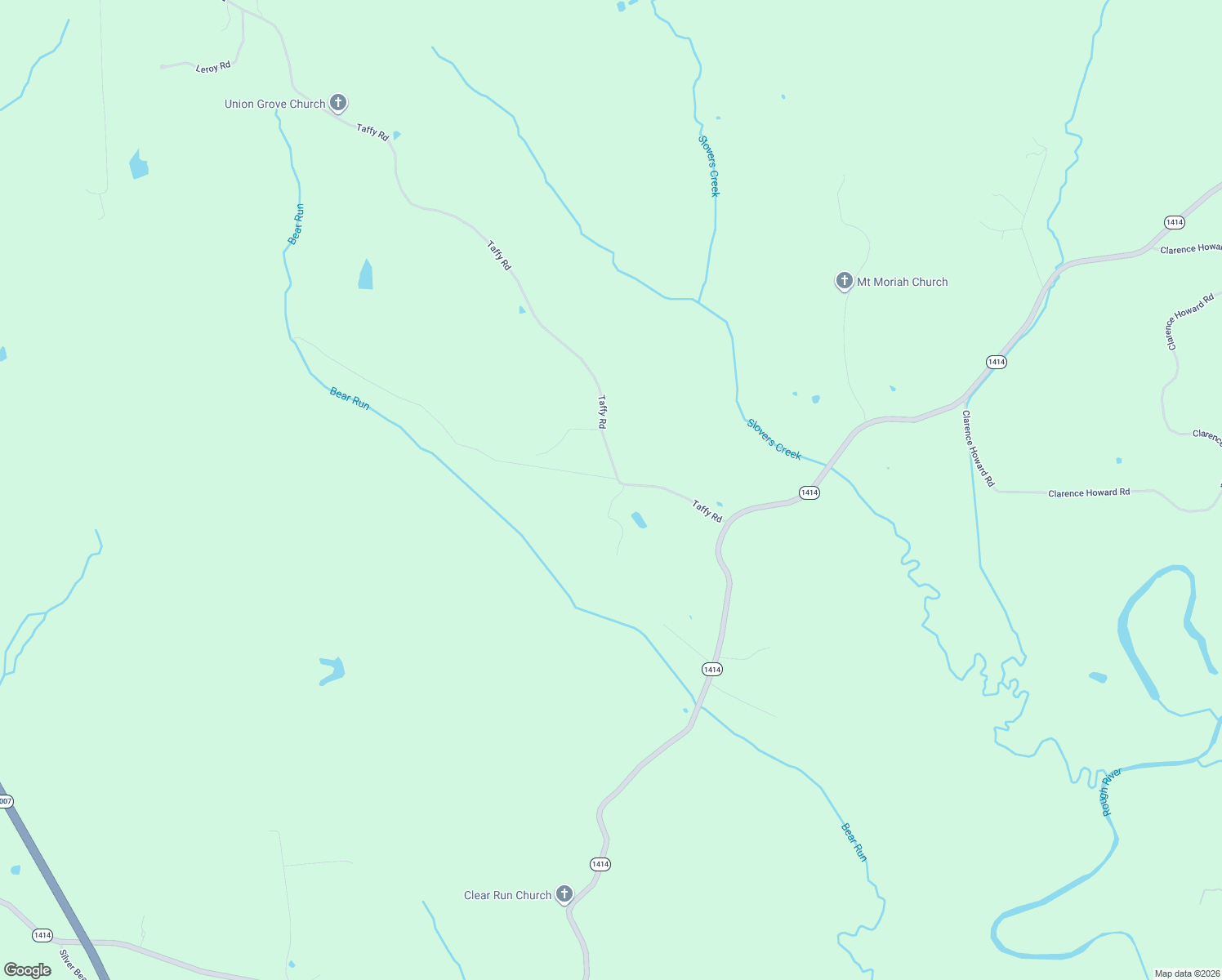 map of restaurants, bars, coffee shops, grocery stores, and more near 863 Taffy Road in Hartford