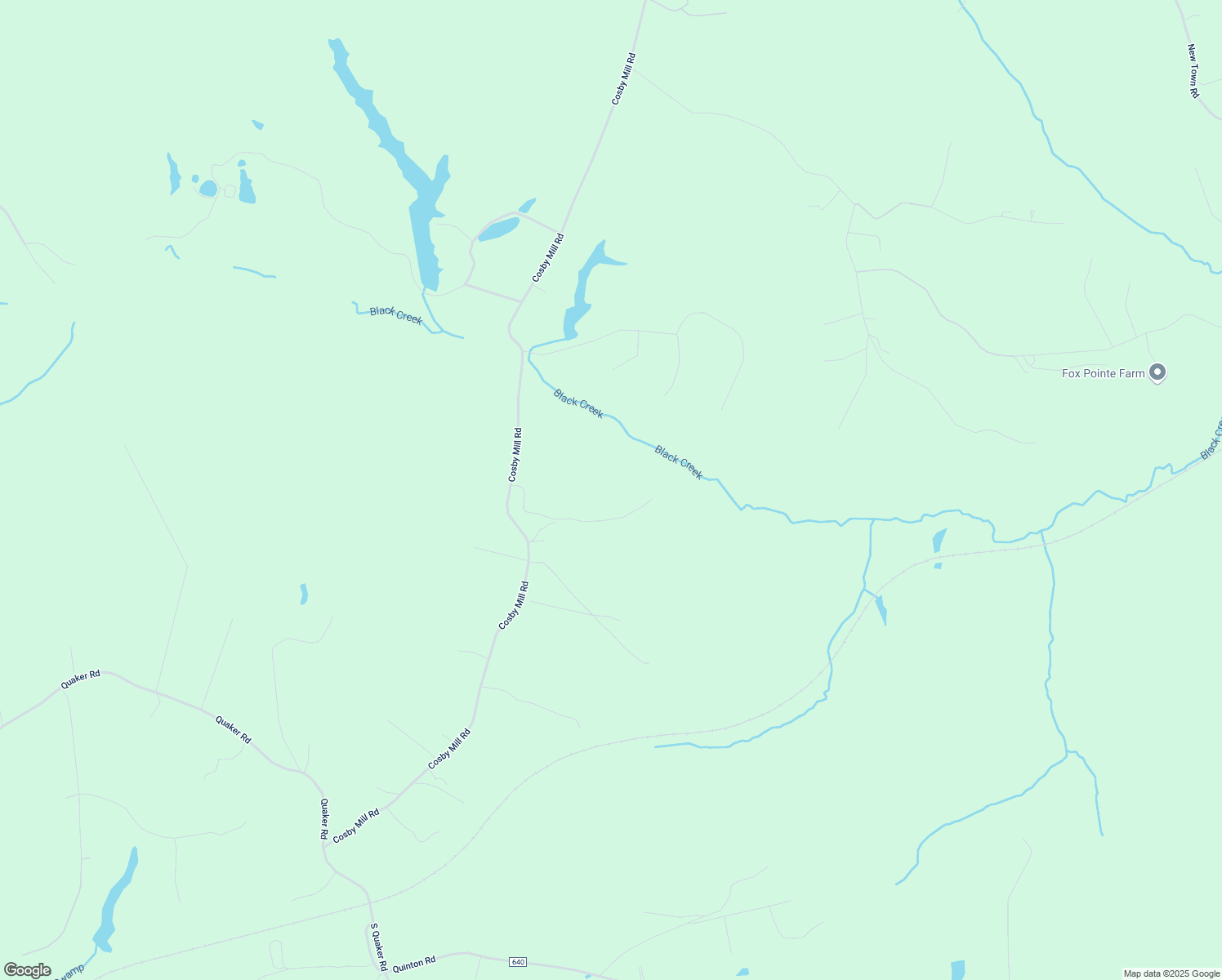 map of restaurants, bars, coffee shops, grocery stores, and more near 3938 Skivers Lane in Quinton