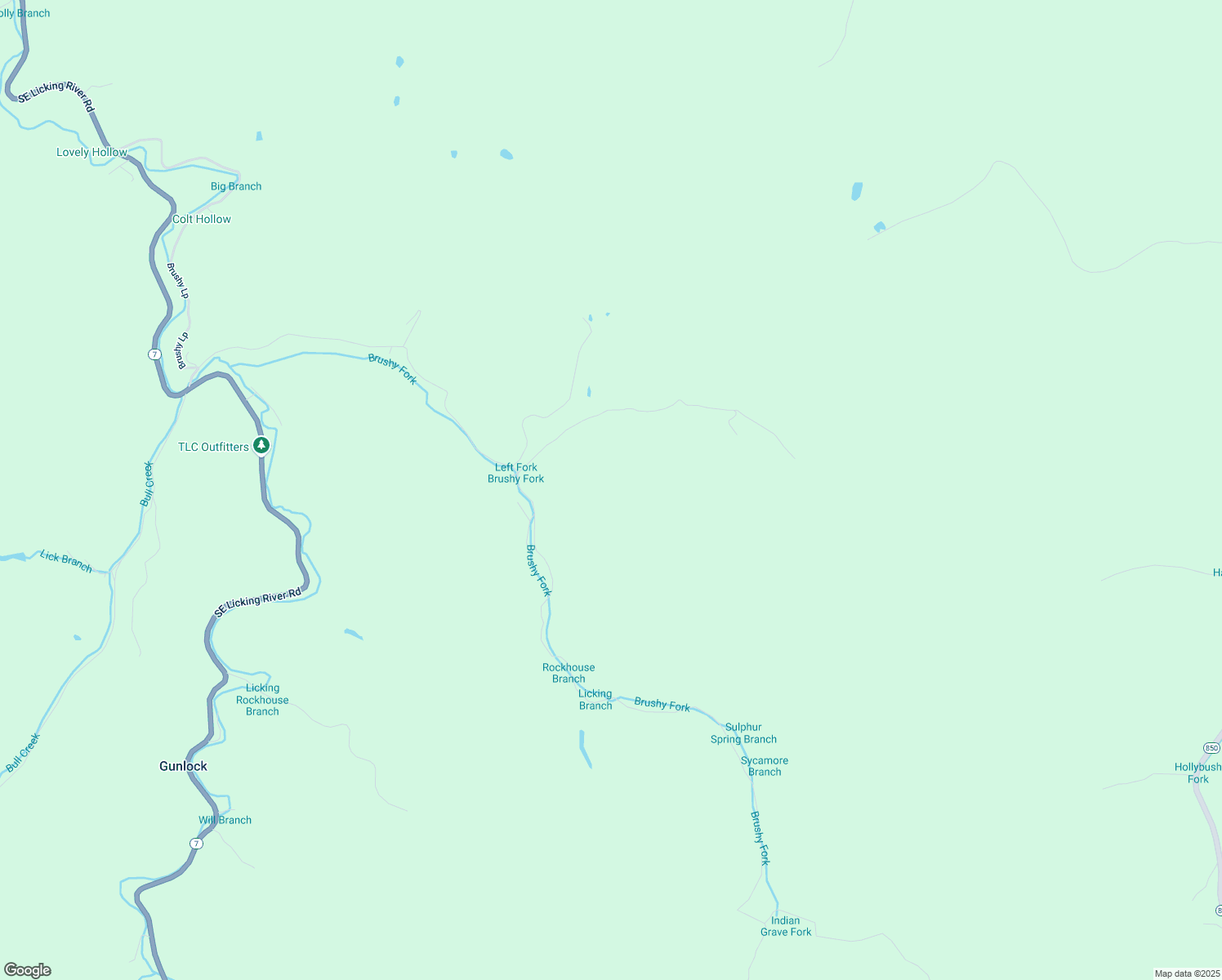 map of restaurants, bars, coffee shops, grocery stores, and more near in Gunlock