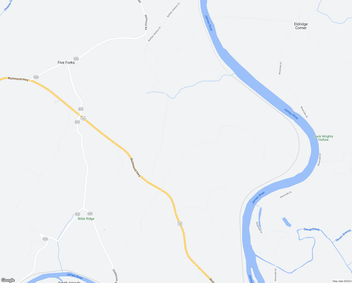 map of restaurants, bars, coffee shops, grocery stores, and more near 405 Horsley Lane in Gladstone
