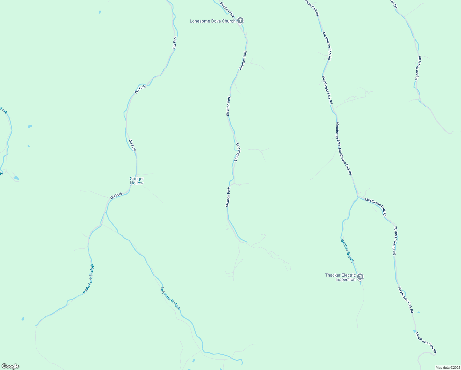 map of restaurants, bars, coffee shops, grocery stores, and more near 2501 Stratton Fork in Canada