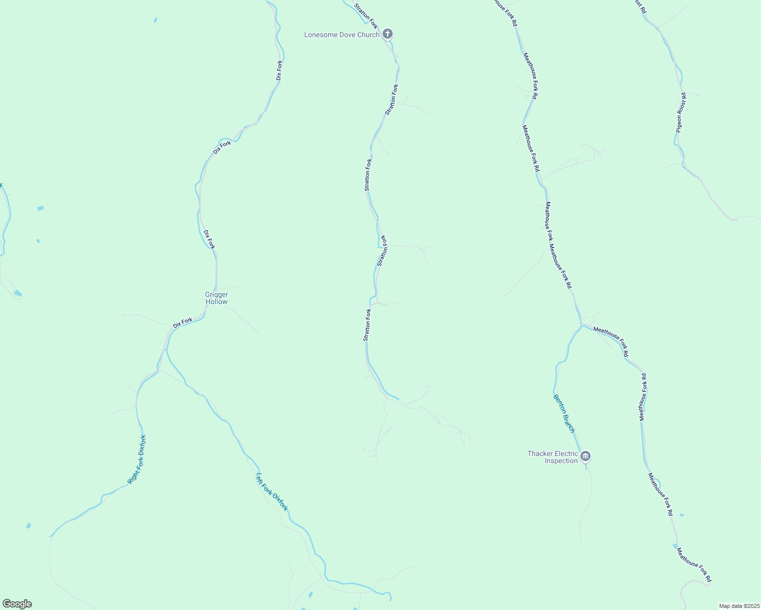 map of restaurants, bars, coffee shops, grocery stores, and more near 2501-2977 Stratton Fork in Canada