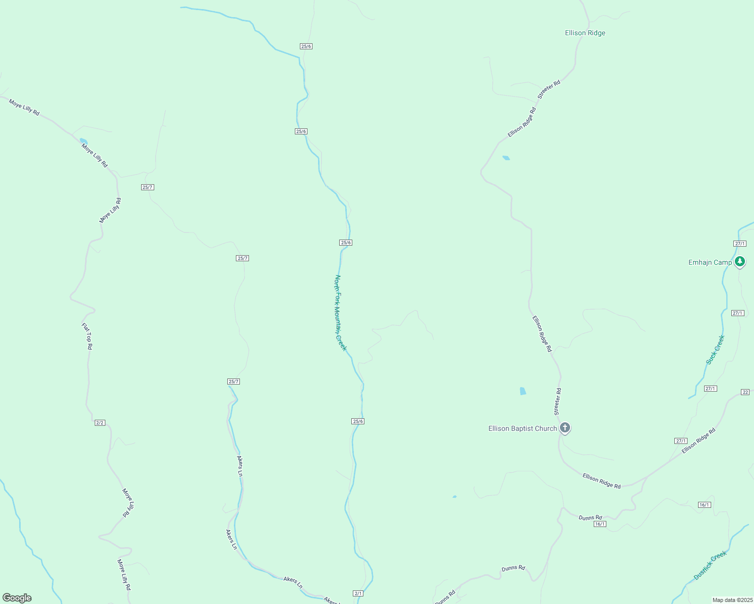 map of restaurants, bars, coffee shops, grocery stores, and more near in Flat Top